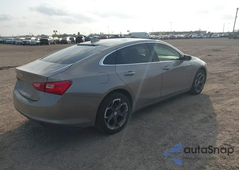 2023 Chevrolet Malibu Fwd 1Lt from USA, damaged, VIN 1G1ZD5ST2PF244586